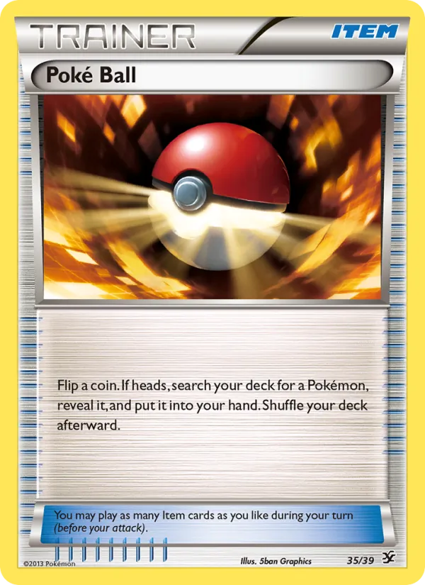 Poké Ball #35/39