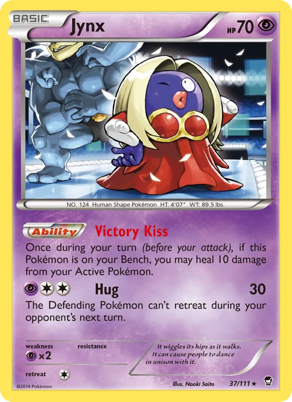Jynx #37/111