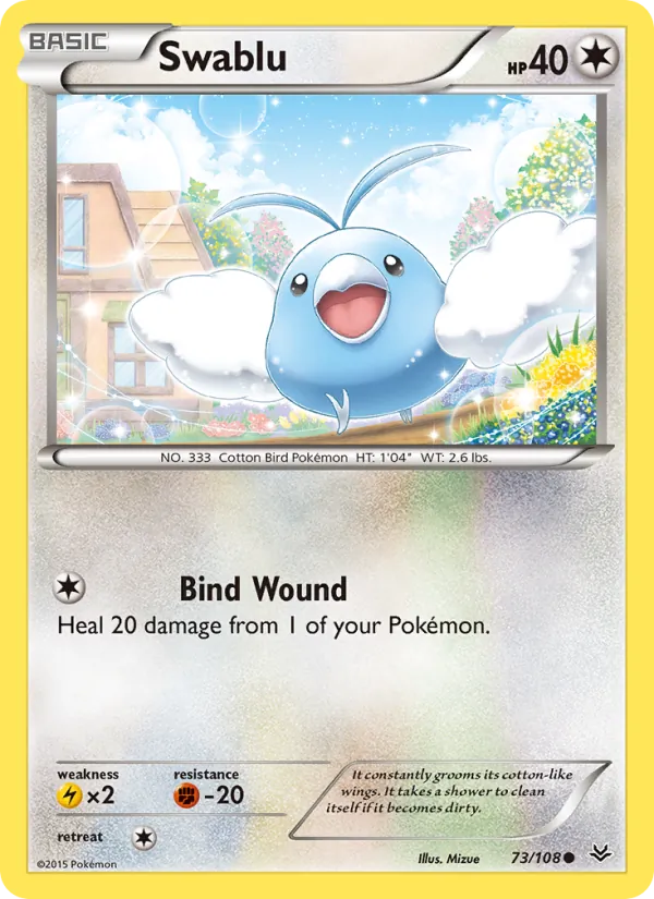 Swablu #73/108